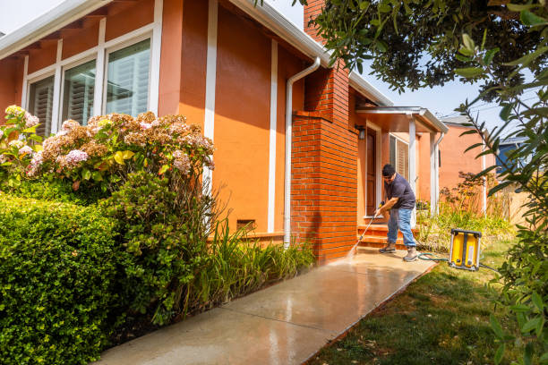 Why Choose Our Certified Pressure Washing Experts for Your Project Needs in Mendota, IL?